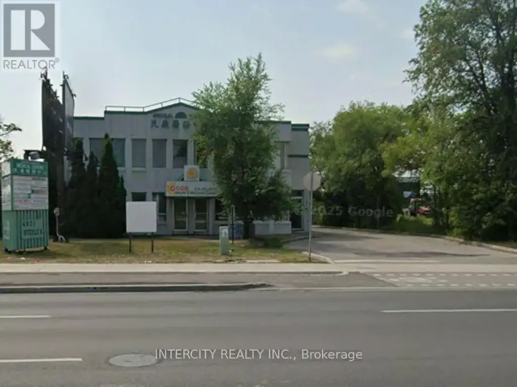 204 - 4631 Steeles Avenue E, Toronto (Milliken)